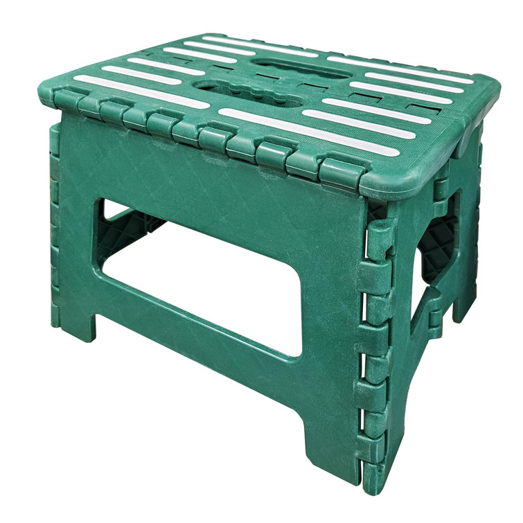 Plastic one 2025 step stool